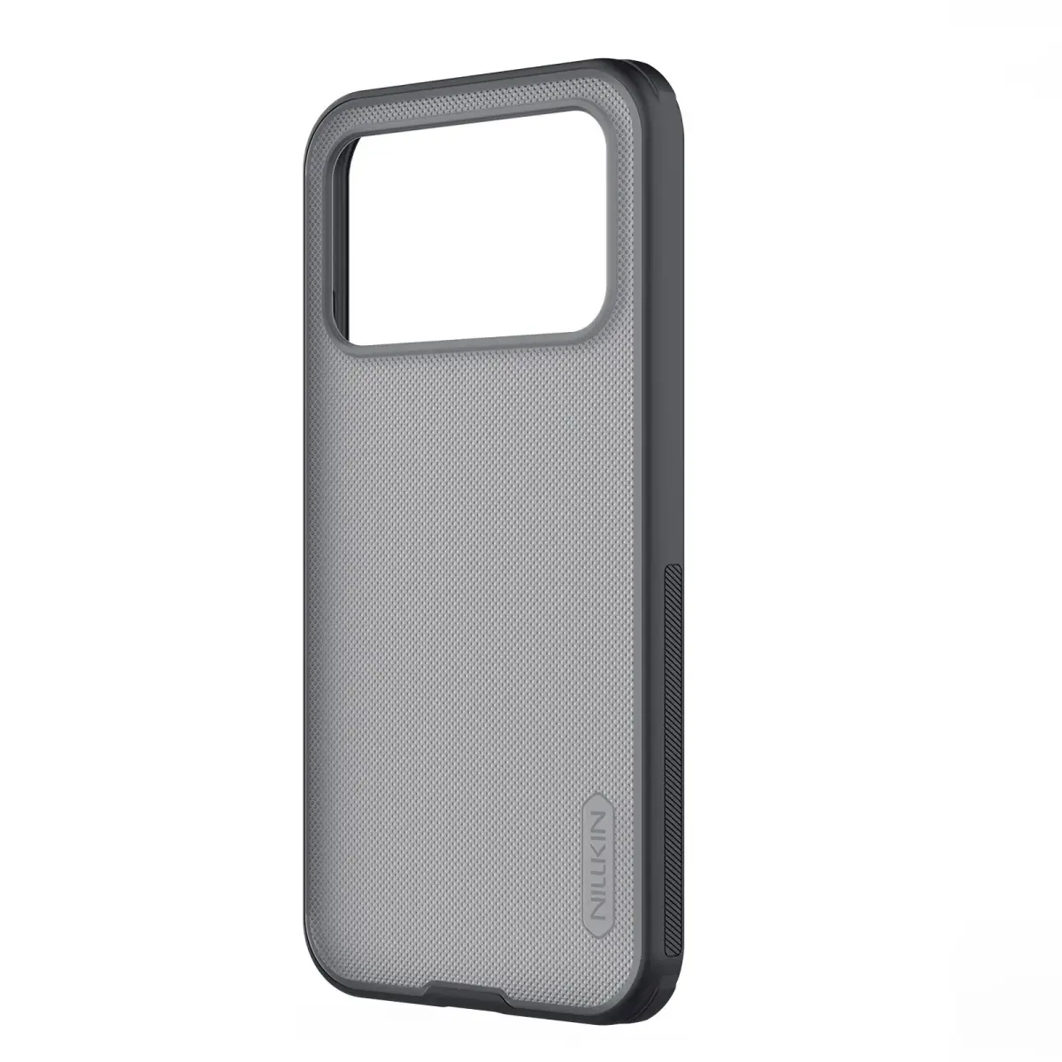 Nillkin Super Frosted PRO Back Cover for Poco F8 Pro Transparent Black