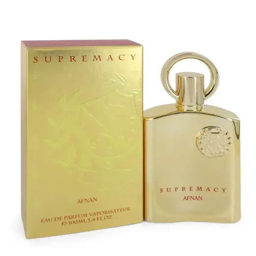 Afnan 3.4 Oz Unisex Eau De Parfum Spray