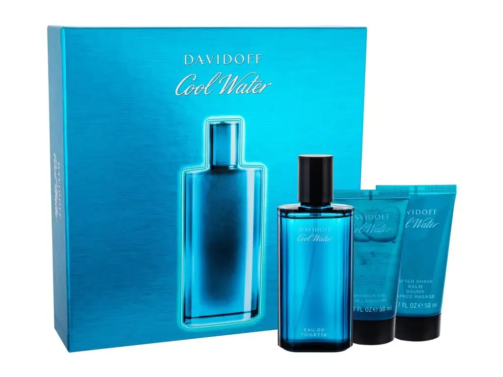 Davidoff Cool Water Eau de Toilette 75 ml