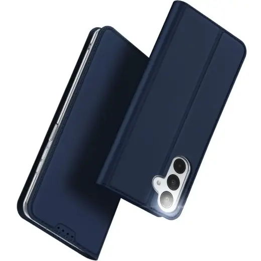Dux Ducis Skin Pro raamatutüüpi telefoni ümbris Samsung Galaxy A17 5G (A176) sinine