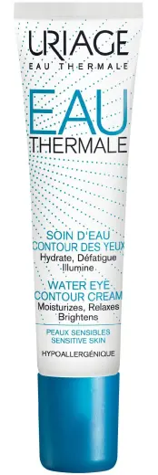 URIAGE Eau Thermale moisturizing eye cream 15 ml