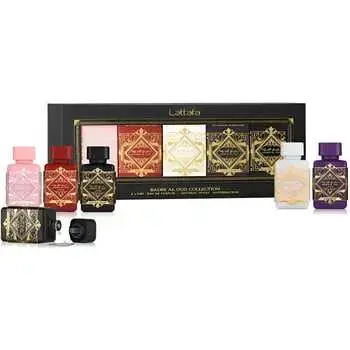 Lattafa Perfumes Badee Al Oud Collection Miniature Collection 25ml