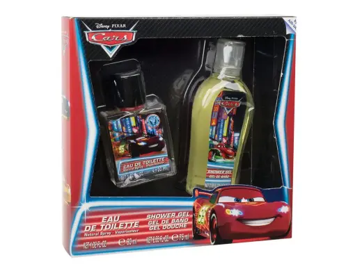 Disney Cars Eau de Toilette 30 ml