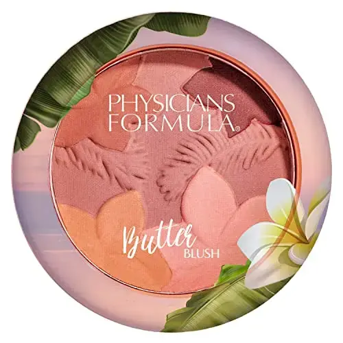 Physicians Formula Matte Monoi Butter Blush Mauvy Mattes 4,5 G