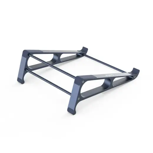 Orico MA15 15" foldable laptop stand - gray