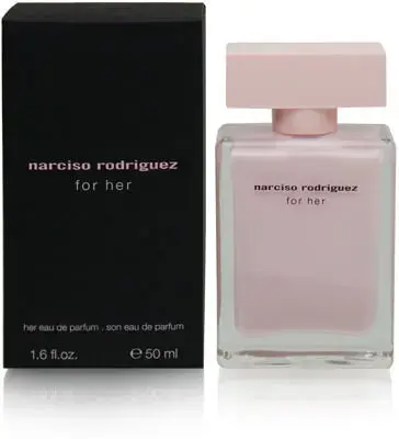 Narciso Rodriguez For Her Eau de Parfum 50 ml