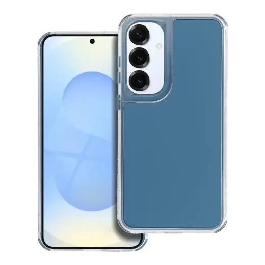 Matrix phone case for Samsung Galaxy S25+ (S936) blue