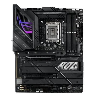 ASUS Mainboard ROG STRIX Z790-E GAMING WIFI II - ATX - Socket LGA1700 - Intel Z790