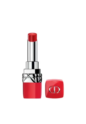 Christian Dior, Rouge Dior Ultra Rouge, Cream Lipstick, 999, Ultra Dior, 3.2 g