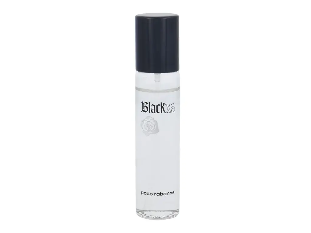 Paco Rabanne Black XS Eau de Toilette 15 ml