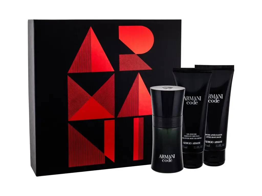 Giorgio Armani Code Eau de Toilette 50 ml