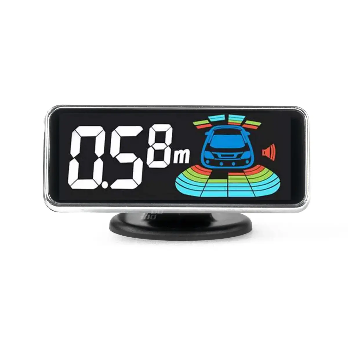 Display screen for 3D LED parking sensors AMIO-03694
