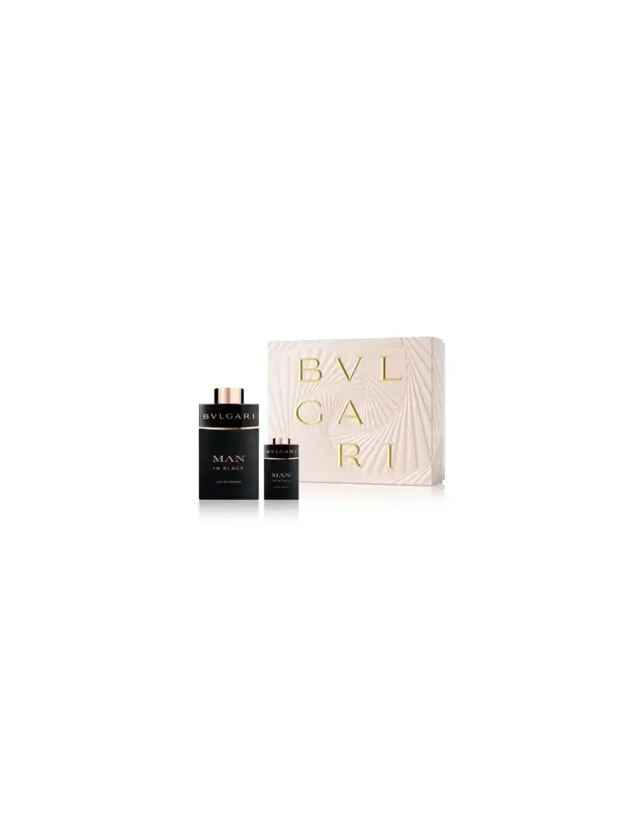 Bvlgari Man In Black Edt 100ml