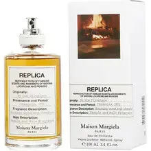 Maison Margiela Replica By The Fireplace (EDT) tualetes ūdens unisex 100 ml