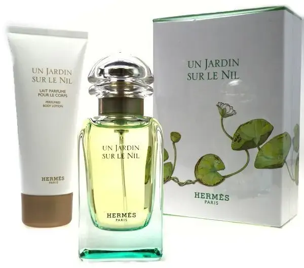 Hermes Un Jardin Sur Le Nil Eau de Toilette 50 ml