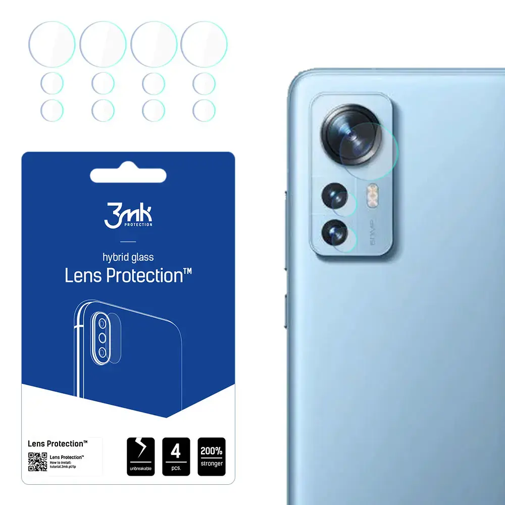 3mk Protection 3MK Lens Protect Xiaomi
