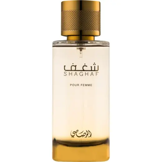 Rasasi 3.38 Oz Rasasi Nafaeis Al Shaghaf Eau De Parfum Spray for Women