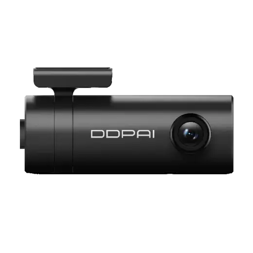 DDPAI Mini car camera Full HD | 1080p|30fps