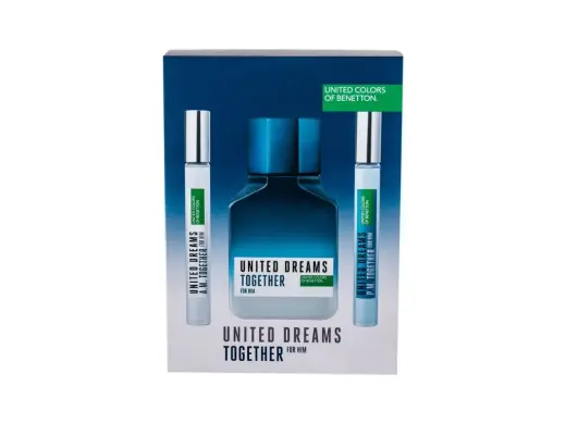 Benetton United Dreams Together Eau de Toilette 100 ml