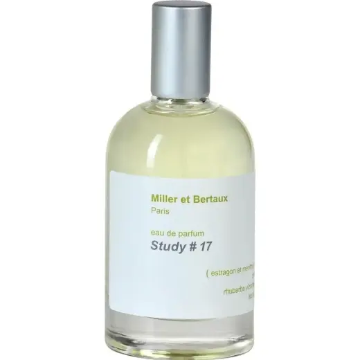 MILLER ET BERTOUX STUDY 17 EDP 100 ML