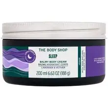 Sleep Balmy Body Cream - Relaxační tělový krém pro lepší spánek