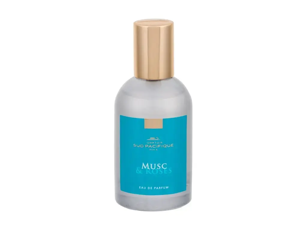 Comptoir Sud Pacifique Musc & Roses Eau de Parfum 30 ml