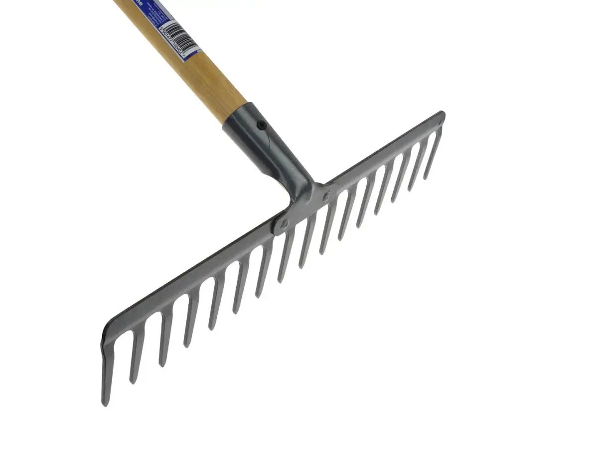 16 piiga reha puidust varrega