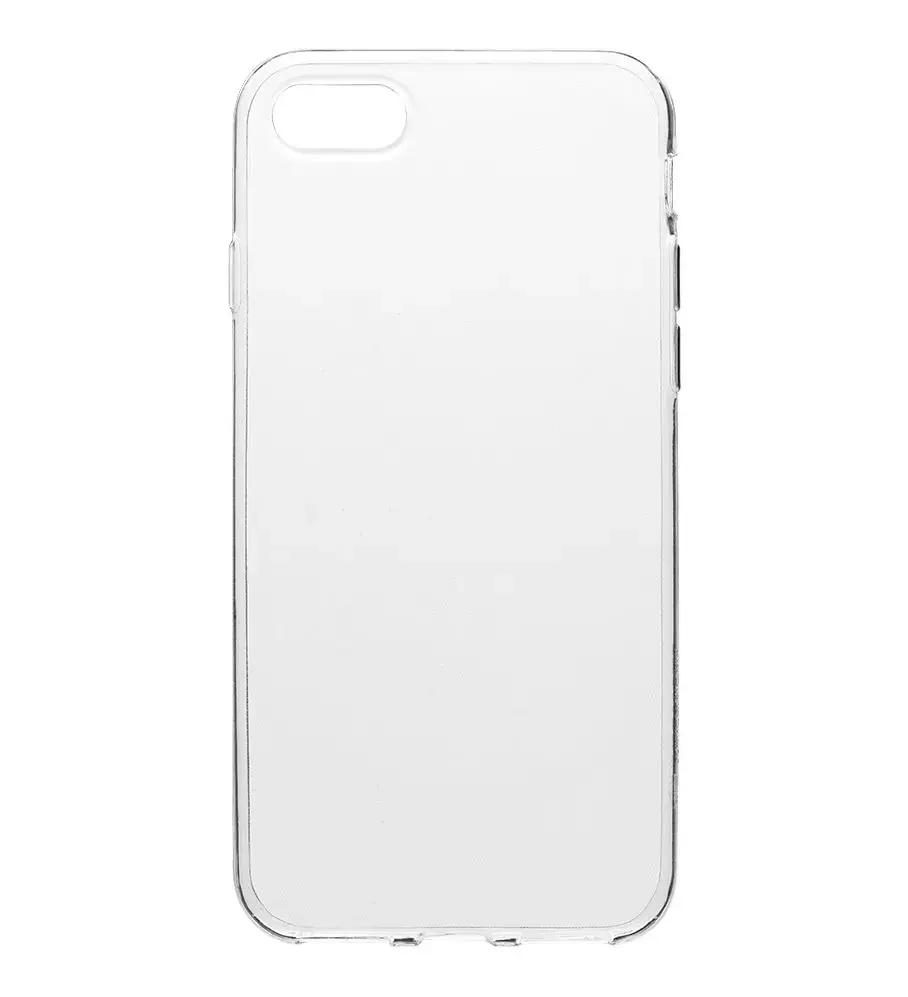 Tactical TPU Cover for Apple iPhone 7|8|SE2020|SE2022 Transparent
