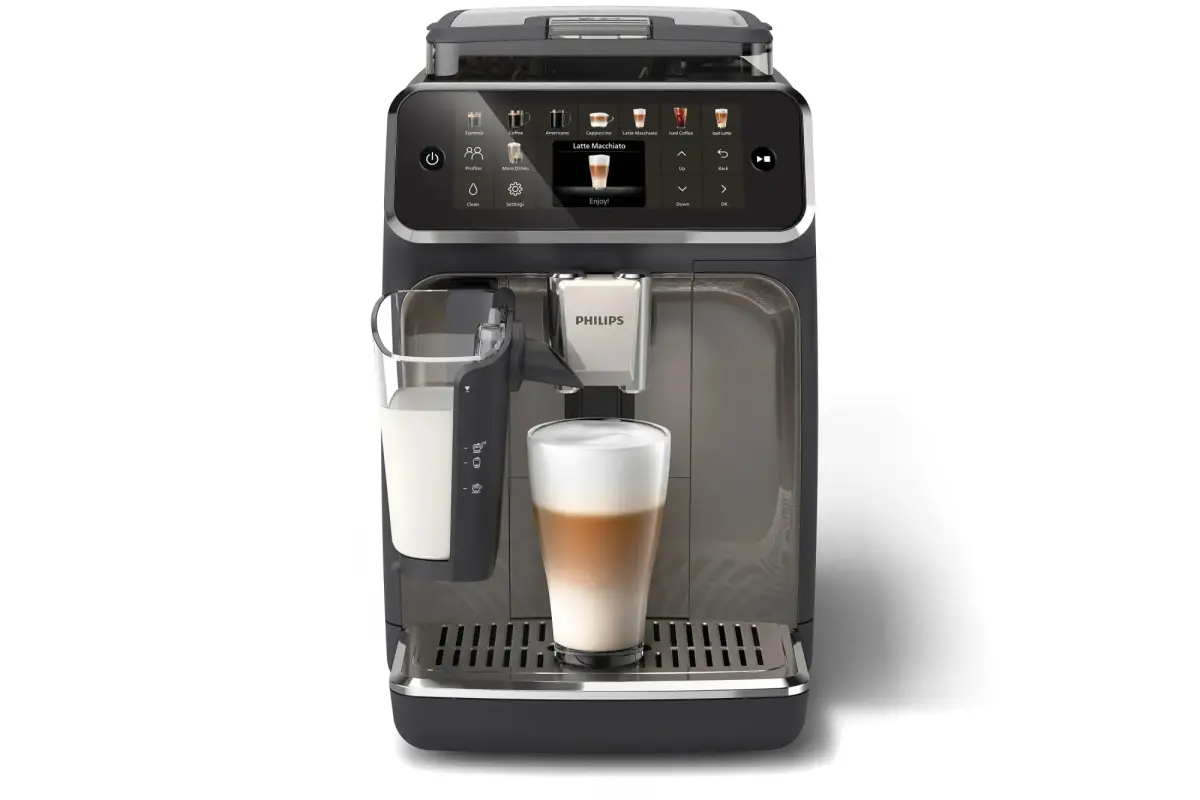 Philips 5500 series EP5549/70 coffee maker Fully-auto Espresso machine 1.8 L