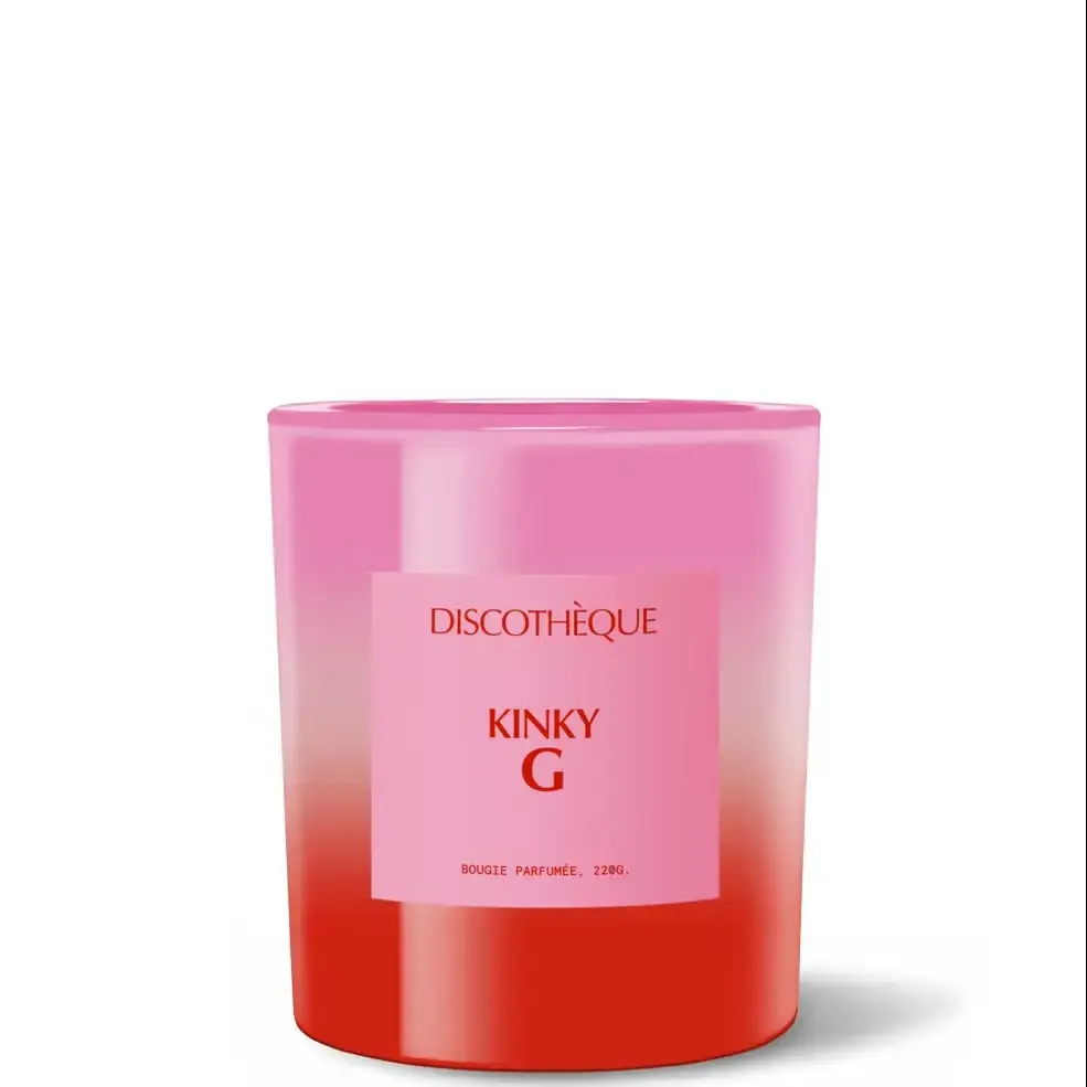 Discoteque, Kinky G, Scented Candle, 220 g