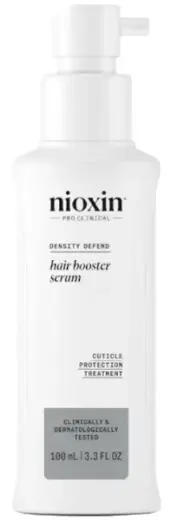 Nioxin Hair Booster - Thickness and Density Treatment 100ml