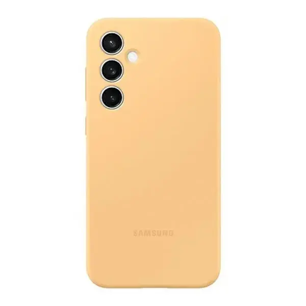 Etui Samsung EF-PS711TO S23 FE S711 morelowy|apricot Silicone Cover