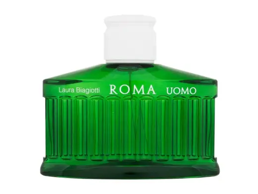 Laura Biagiotti Roma Uomo Green Swing Eau de Toilette 200 ml
