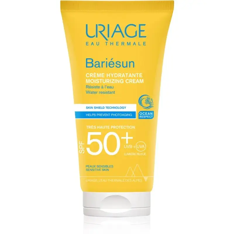 Uriage Bariésun Moisturizing Cream SPF50ml