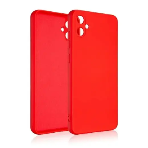 Beline Silicone чехол для телефона Samsung Galaxy A05 (A055) красный