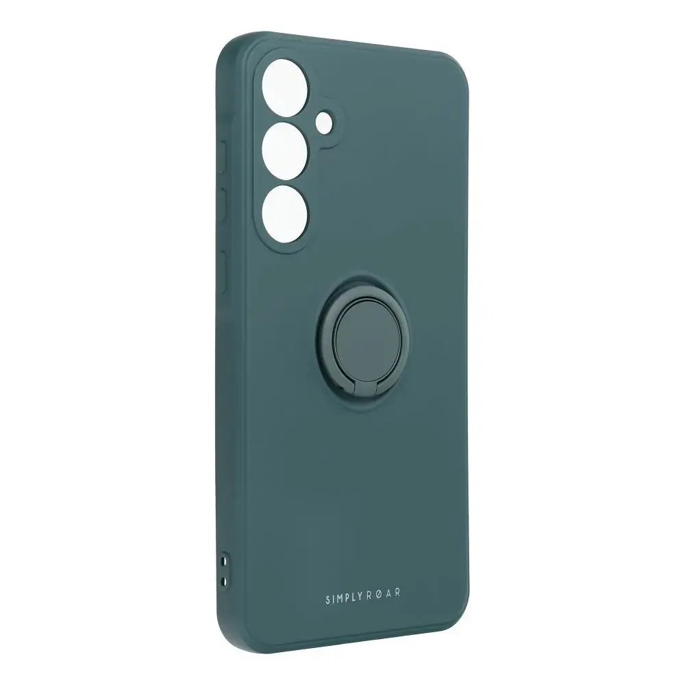 ROAR Amber Case maciņš telefonam Samsung Galaxy A35 (A356) zaļš