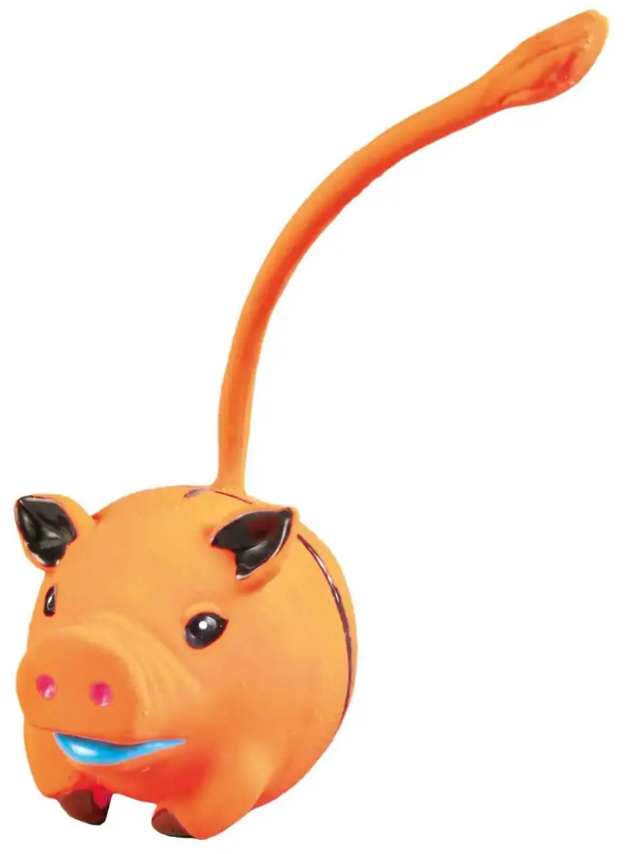 Rotaļlieta suņiem - Trixie Animal Toy Ball 6cm. 1gab