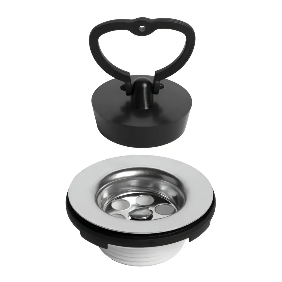 PLASTBRNO Sink drain EUV0000 1 1/4"