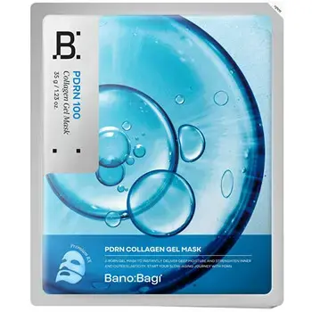 BANOBAGI PDRN 100 Collagen Gel Mask - Gel face mask with collagen 35.0g