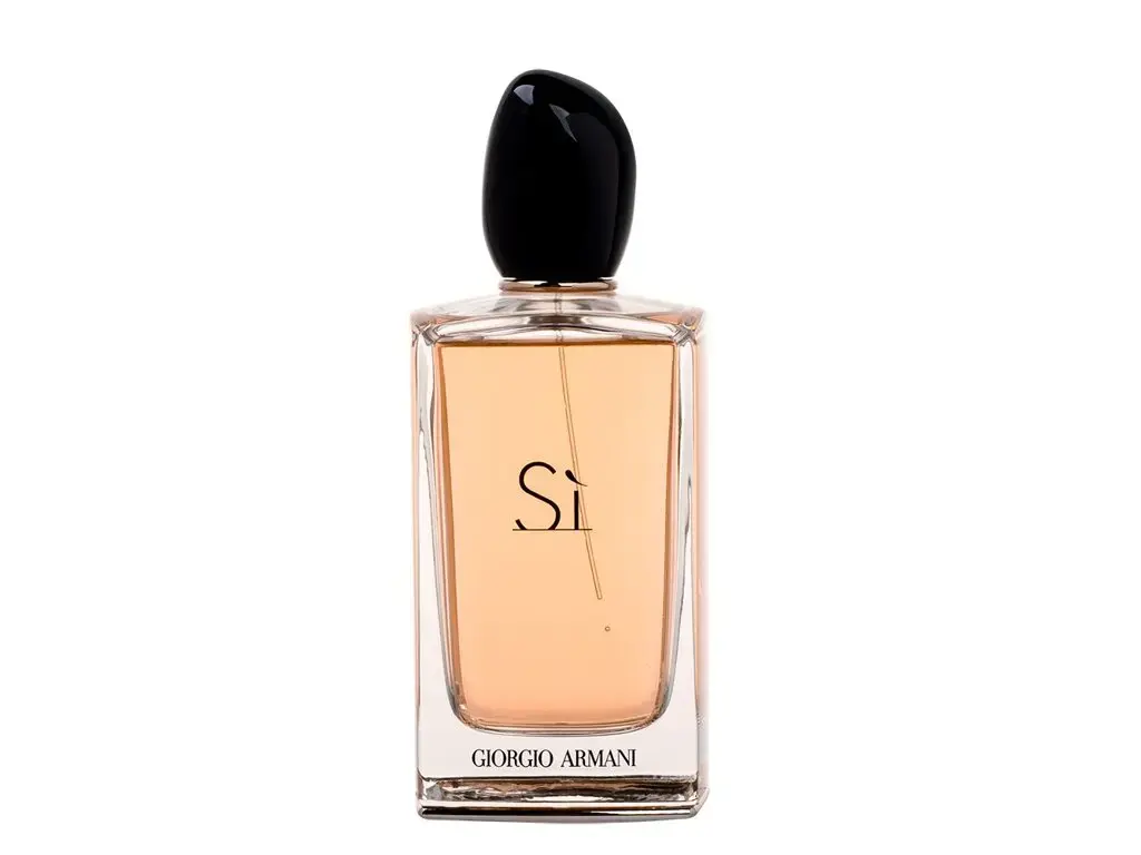 Giorgio Armani Si Eau de Parfum 150 ml