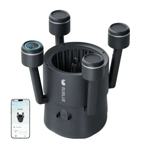 BUBLUE VORTEX V5 Cordless Pool Cleaning Robot Bublue Vortex V5
