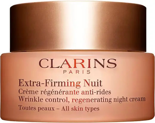 Clarins, Extra-Firming, Anti-Wrinkle, Night, Cream, For Face, 100 ml