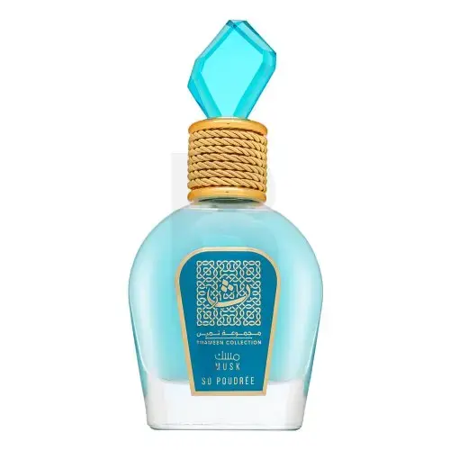 Lattafa Perfumes Musk So Poudrée uniseks parfüüm (EDP) 100 ml