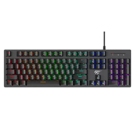 Havit GAMENOTE Mechanical Keyboard KB858L