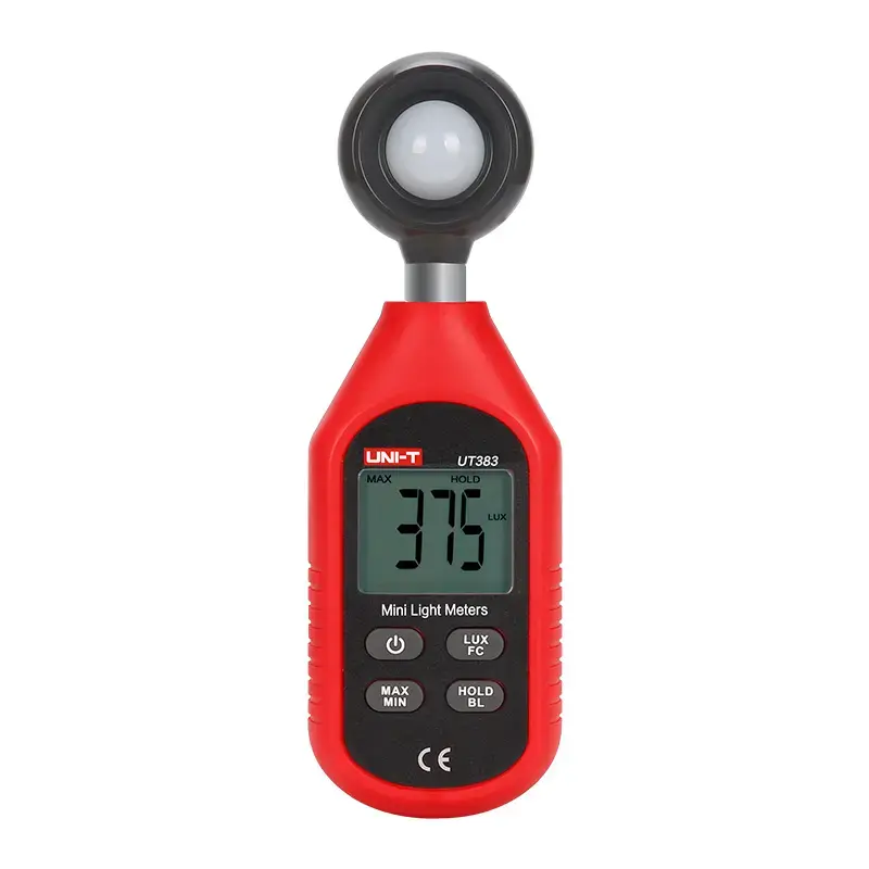 UNI-T UT383 light meter