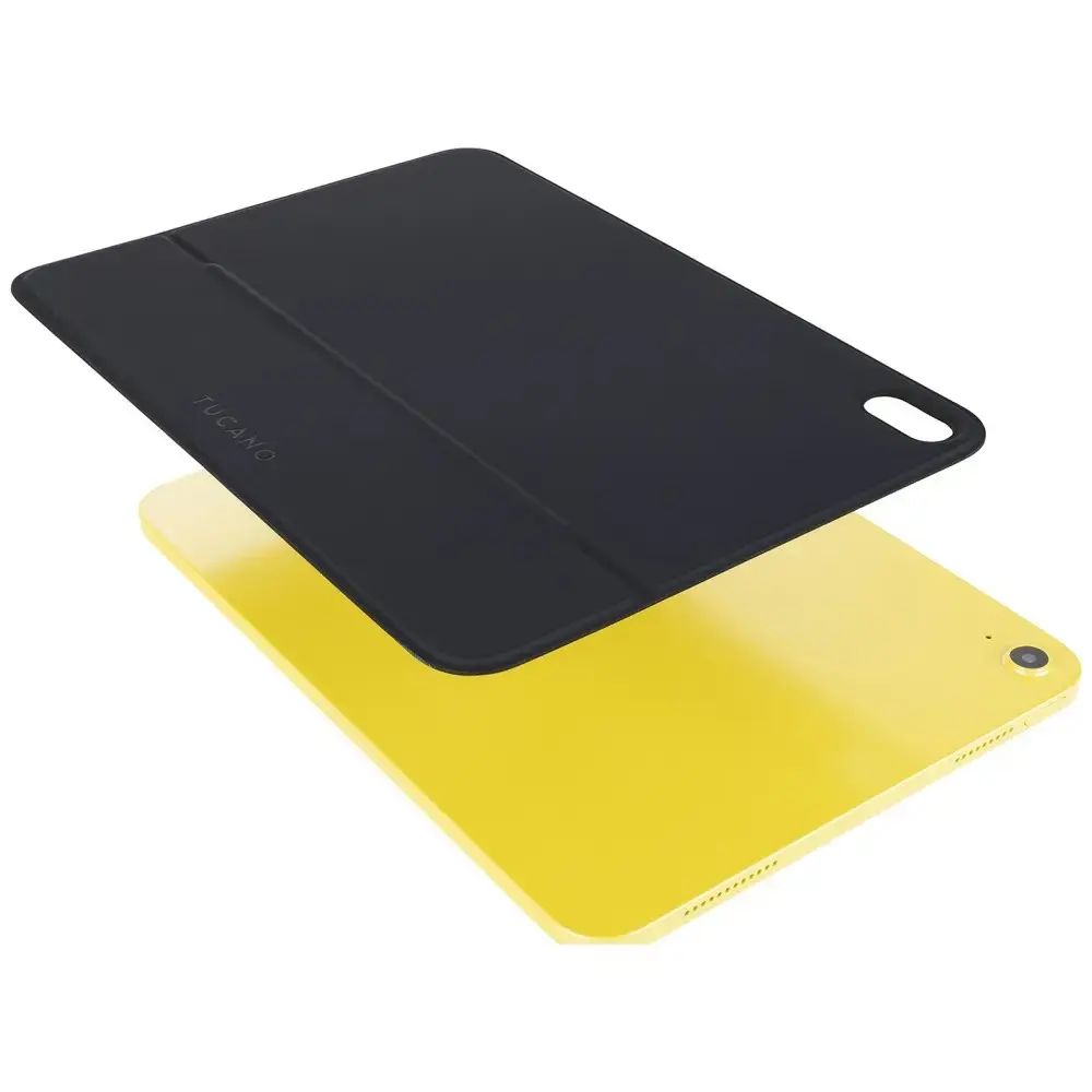 Case Tucano Magnet for iPad 11" A16 (2025) / iPad 10.9" 10 gen. (2022) black