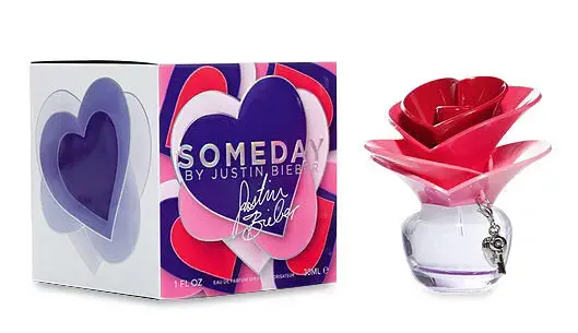 Justin Bieber Someday Eau de Parfum 30 ml