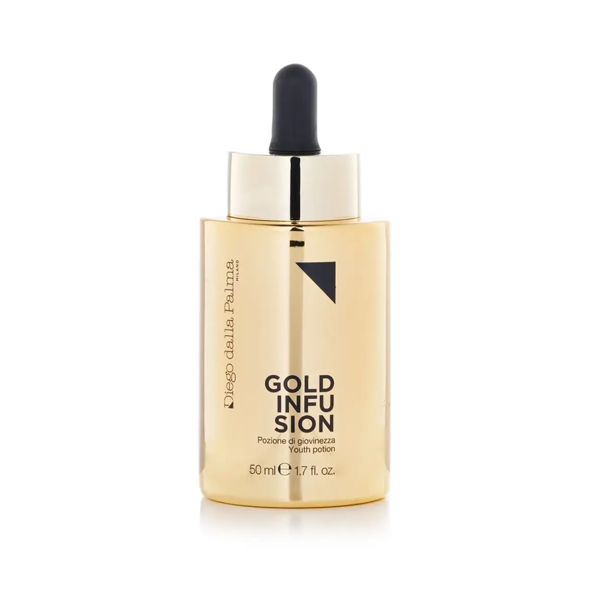 Diego Dalla Palma, Gold Infusion, Essential Oils, Firming, Serum, For Face, 50 ml *Tester