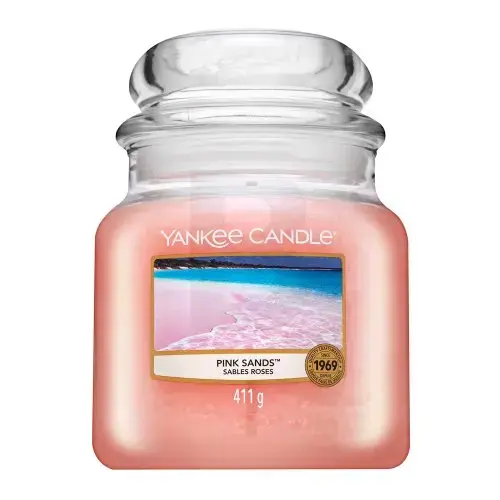 Yankee Candle Розовые пески 411 г