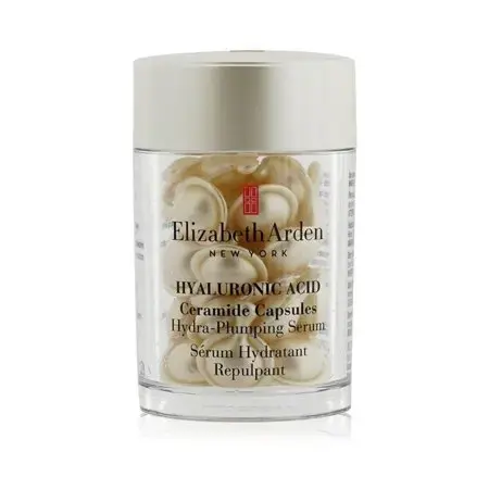 Elizabeth Arden Exclusive Hyaluronic Acid Ceramide Capsules Hydra-Plumping Serum (30 Capsules)